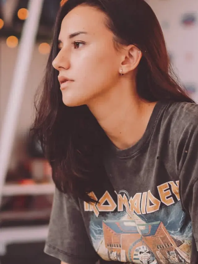 7 Pesona Artis Wanita Blasteran Tanpa Makeup, Tampil Natural