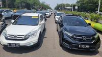 Silaturahmi Pengguna Honda CR-V Dihadiri Ratusan Orang (Ist)