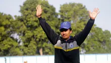Jaya Hartono kembali menukangi PSCS Cilacap untuk tampil di Liga 3 2018. (Bola.com/Ronald Seger Prabowo)