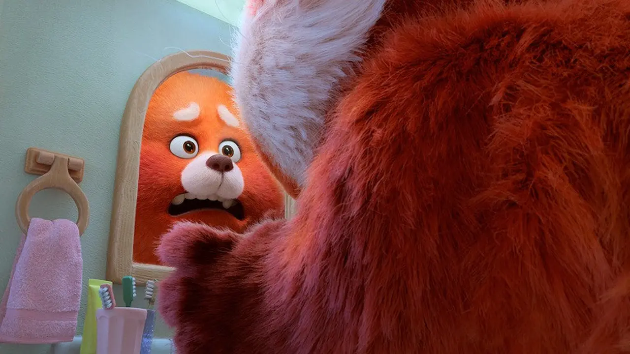 Turning Red (Foto: The Walt Disney Studios)