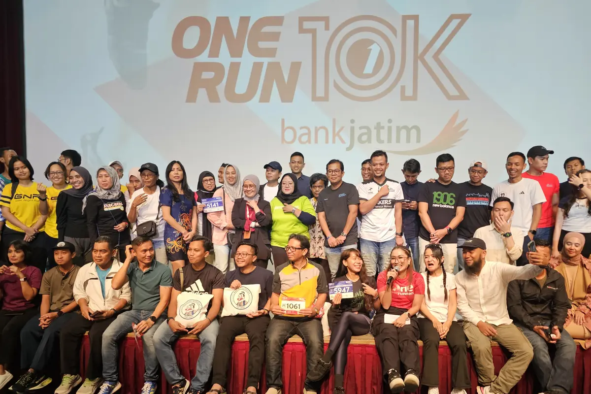 One Run 10K 2024