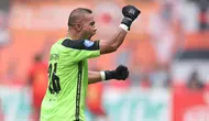 Persaingan Ketat Kiper Persija: Andritany Ardhiyasa Bertahan dan Nadeo Argawinata Dirumorkan Datang, Posisi Cyrus Margono Terancam?