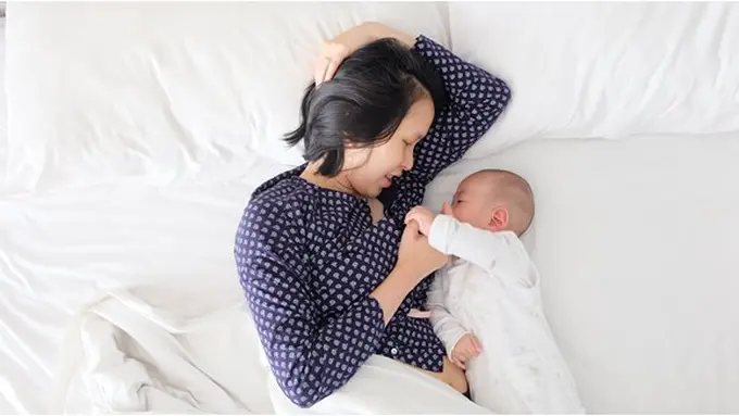 Bayi Tidur/copyright unsplash.com/@liangkevin