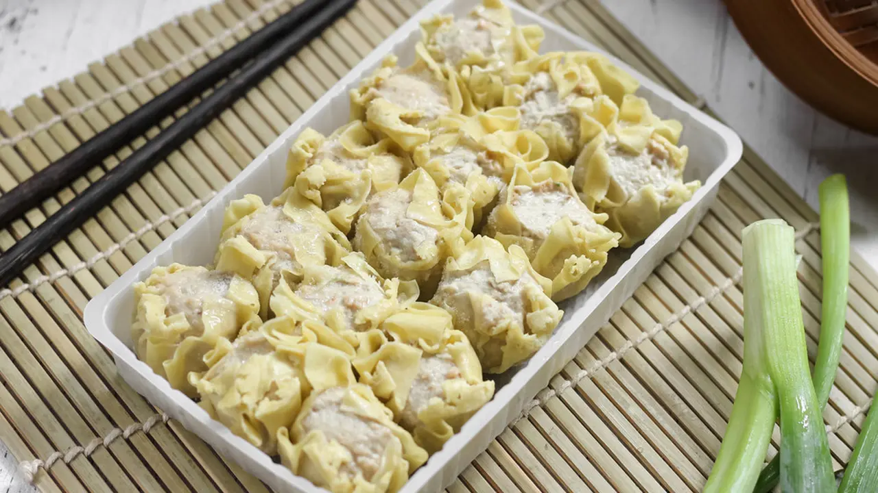Dimsum Tokonya Bapak Ibu