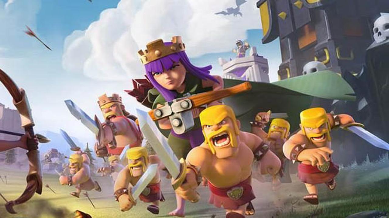 Tencent beli Supercell