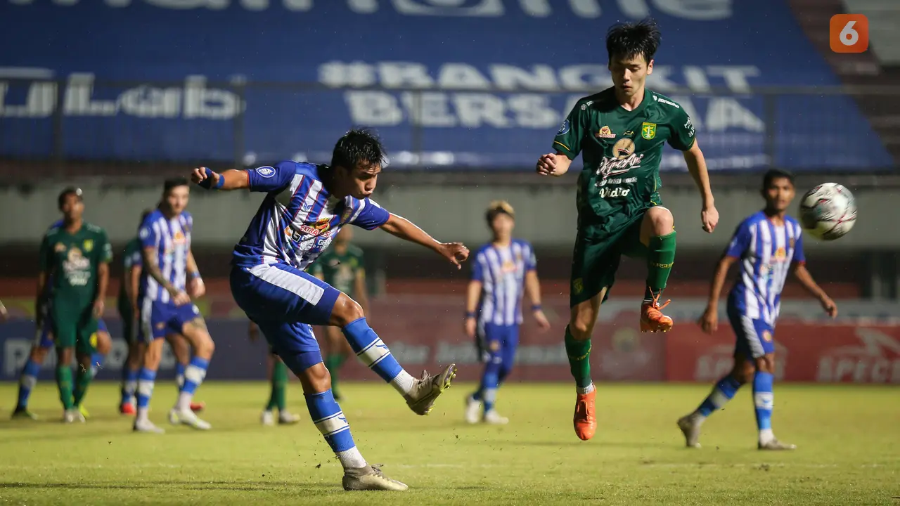 Persebaya Vs Persiraja