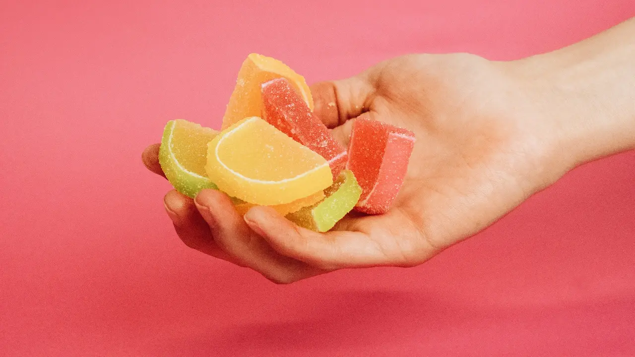 permen jelly