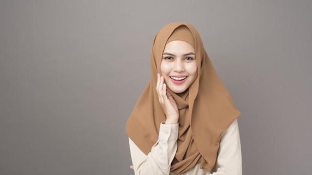 Ilustrasi Muslimah