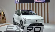 Volvo Rayakan 99 Tahun, Hadirkan SUV Listrik EX90 di GIIAS 2026