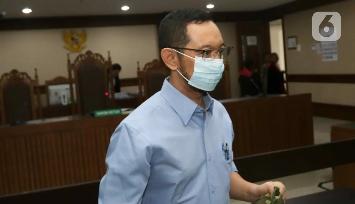 Adapun kasus korupsi yang menjerat Andhi Pramono berawal dari viralnya gaya hidup mewah yang ditampilkan mantan Kepala Bea-Cukai Makassar itu di media sosial. (Liputan6.com/Herman Zakharia)