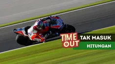 Bos Movistar Yamaha, Lin Jarvis, membantah rumors yang menyebut Andrea Dovizioso sebagai kandidat pengganti Valentino Rossi.