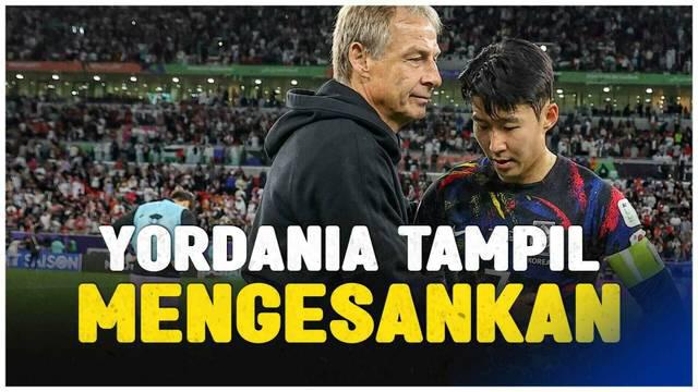 Berita Video, komentar Son Heung-min setelah Korea Selatan kalah dari Yordania pada Selasa (6/2/2024)