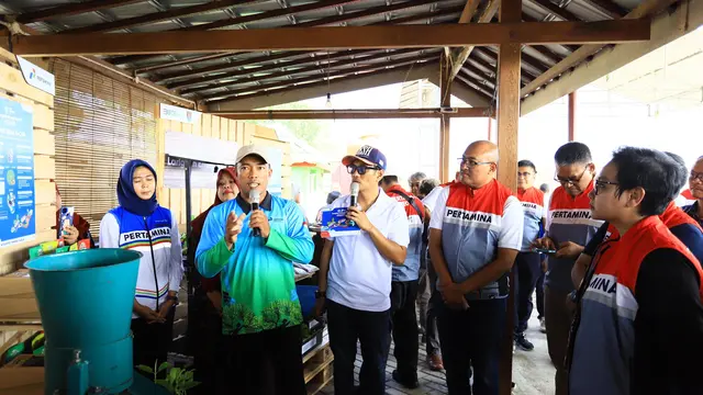 Pertamina.