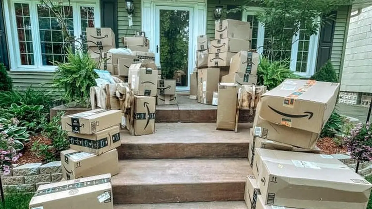 Paket Amazon