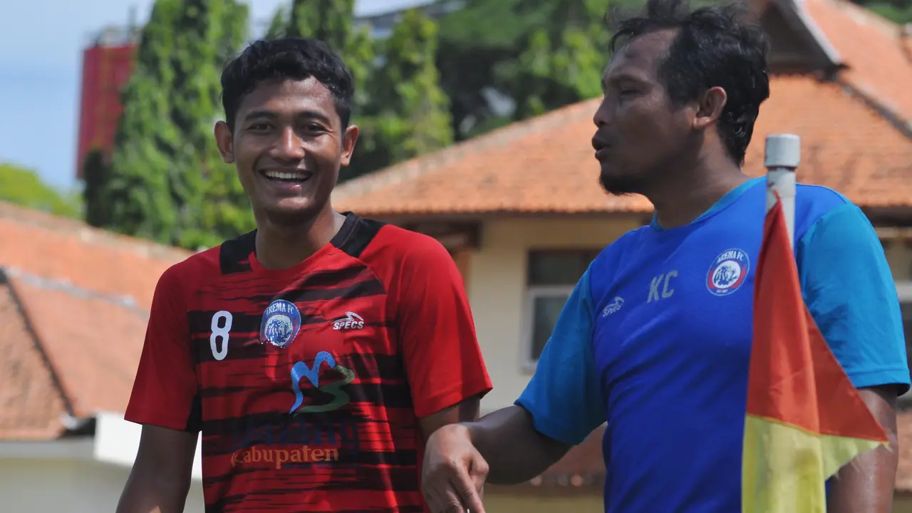 Pemain Arema FC, Nasir