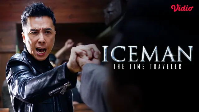 Film Mandarin Iceman: The Time Traveller