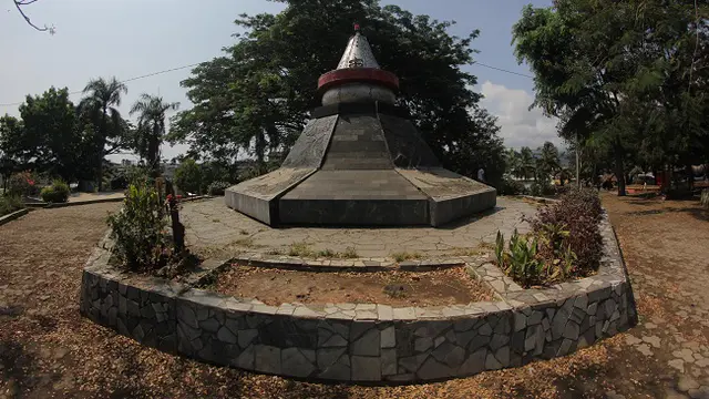 Monumen Krakatau