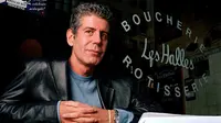 Jadi Koki Ternama, Ini 8 Kutipan Terbaik dari Anthony Bourdain