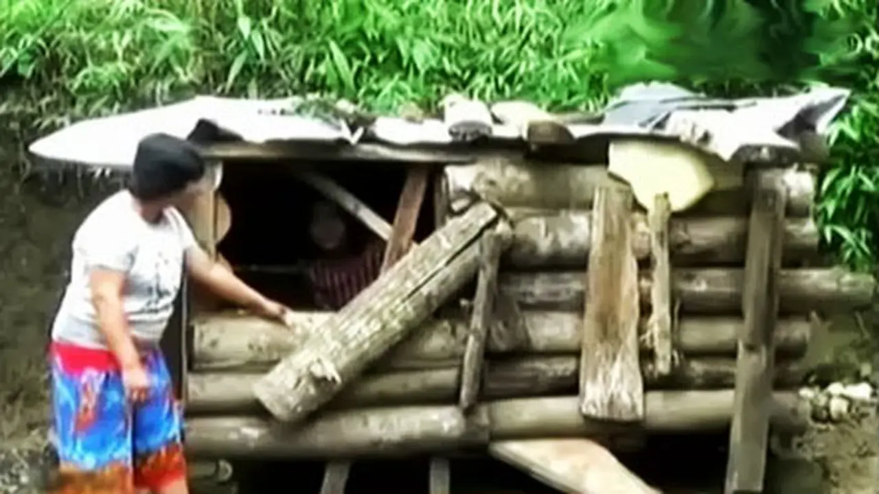 Anak-Dipasung