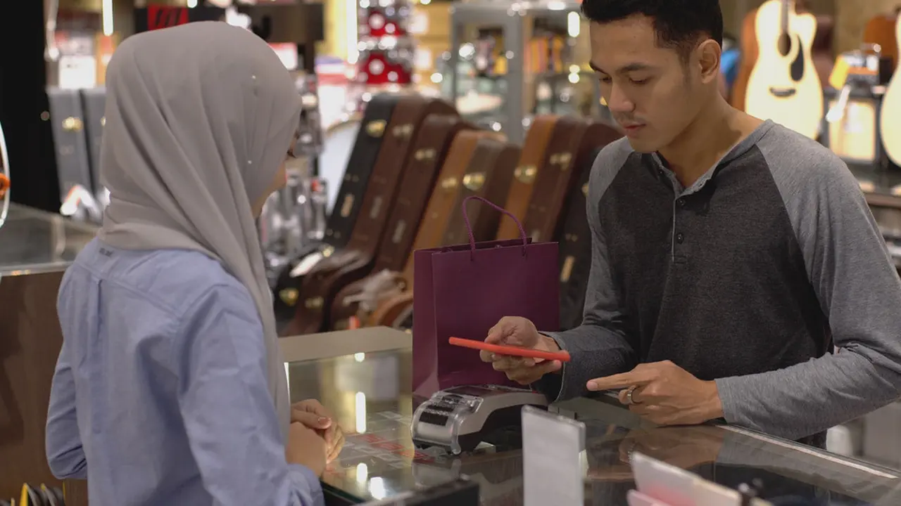 Masih Worry Transaksi Digital? Kenali Lagi Manfaat Pakai Dompet Digital ya Sahabat!