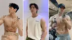 Rajin Olahraga, Minhyuk BTOB Pamerkan Tubuh Idealnya di Media Sosial