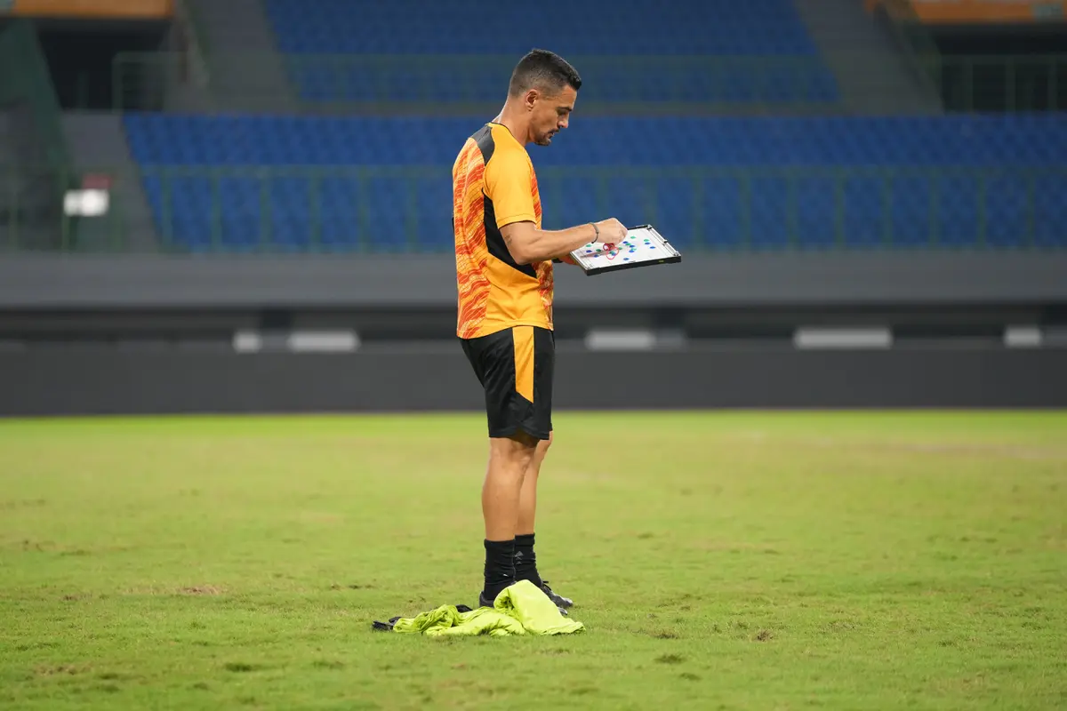 Carlos Pena - Persija Jakarta
