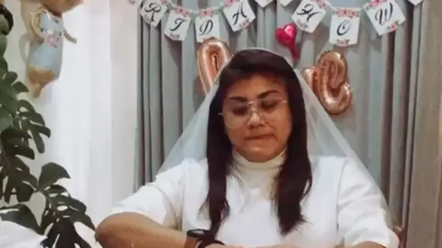Segera Menikah, Ini 6 Momen Seru Bridal Shower Regina Ivanova