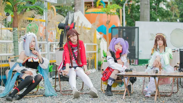 Cosplay