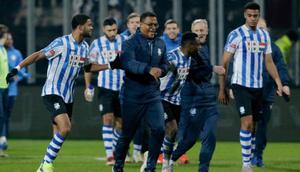 David Nascimento. (Bola.com/Dok.X David Nascimento).