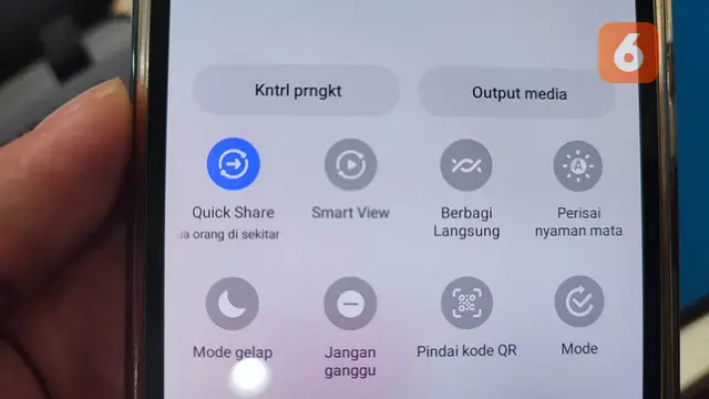Makin Mirip AirDrop, Quick Share Kini Jadi Lebih Mudah dan Cepat