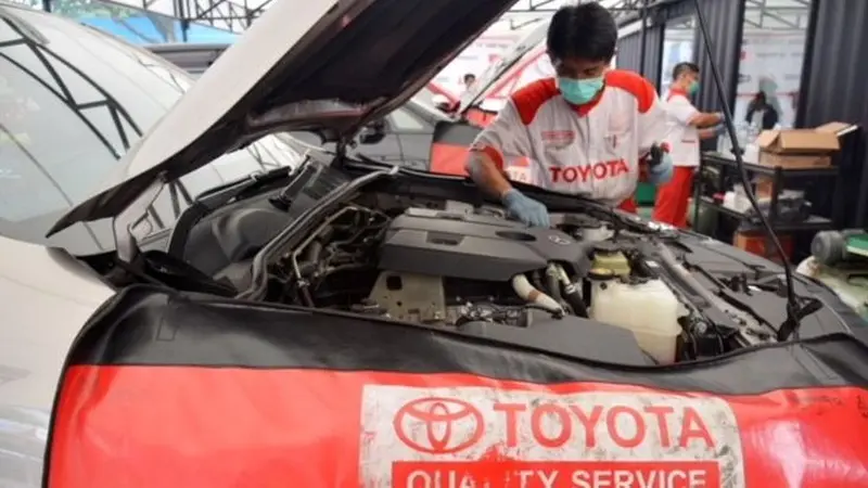 TAM siapkan 307 titik posko bengkel di jalur mudik