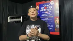 Cara Wancoy Jaga Kebugaran di Tengah Kesibukan Podcast Grind Boys
