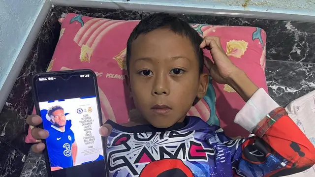 6 Potret Terbaru Im Kamaludin, Bocah Viral Thailand yang Dikira Orang Indonesia
