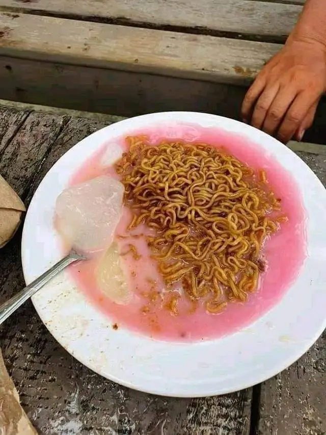 6 Menu Takjil Pakai Es Buah Ini Nyeleneh, Kombinasi Terlalu Kocak