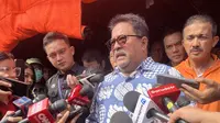 Rano Karno Sebut Bakal Bedah Rumah Korban Kebakaran di Bukit Duri Tebet