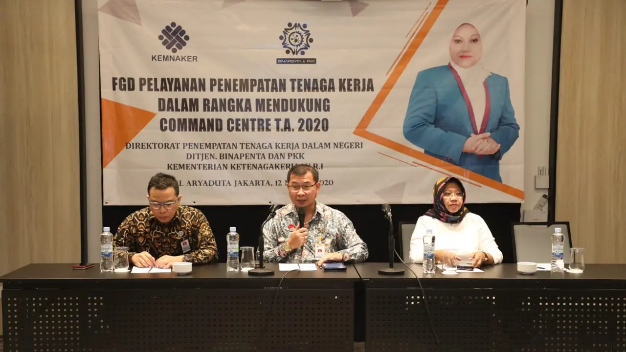 Kurangi Angka Pengangguran, Kemnaker Bakal Perbanyak Bursa Kerja Khusus