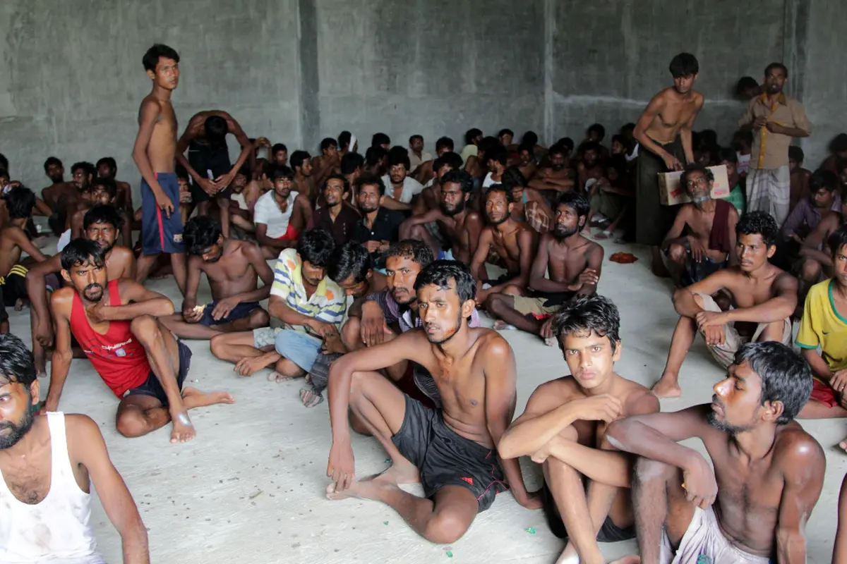 Suku Rohingya