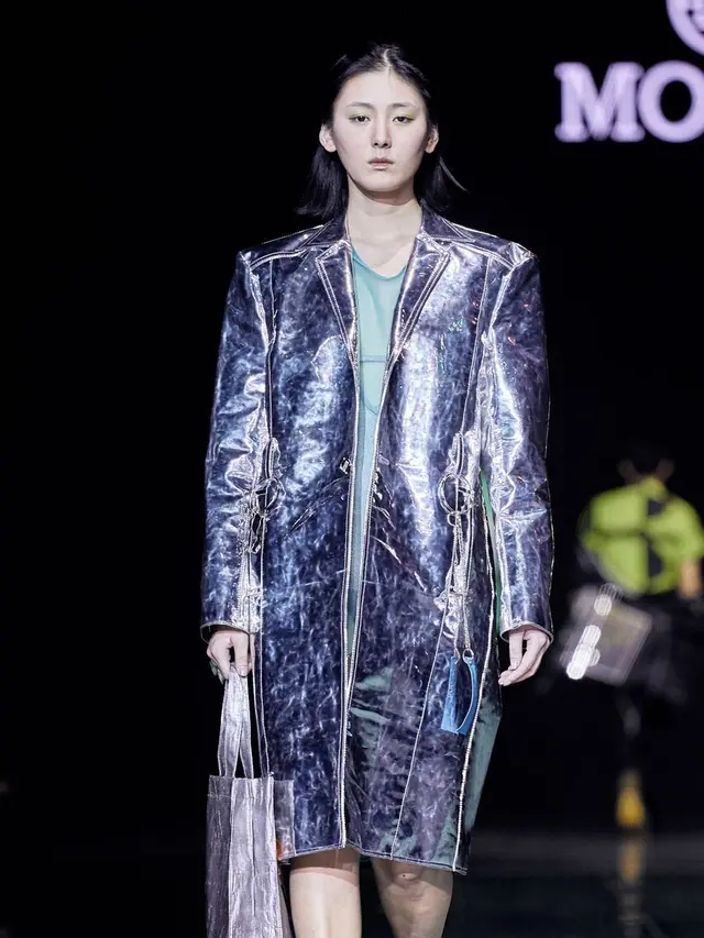 Melangkah ke Kancah Internasional, MORAL Unjuk Gigi di Ajang Pekan Mode Harbin, Cina