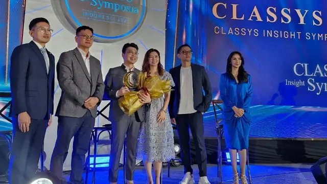 Maudy Koesnaedi dan Rezky Aditya