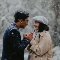 Chelsea Islan dan Daffa Wardhana juga kerap menghabiskan waktu bersama dengan berlibur. Salah satunya adalah saat mereka berlibur ke Australia. (Foto: instagram.com/daffawardhana)