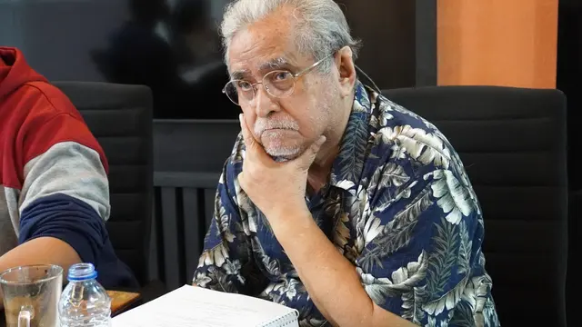 Slamet Rahardjo membintang film Siksa Neraka. (Foto: Dok. Tim Dee Company)