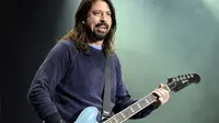 Dave Grohl Menangis Lihat Penampilan Florence And The Machine