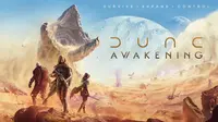 Funcom Pamer Trailer Gameplay Dune: Awakening di Gamescom 2024, Catat Tanggal Rilisnya! (Doc: Funcom)