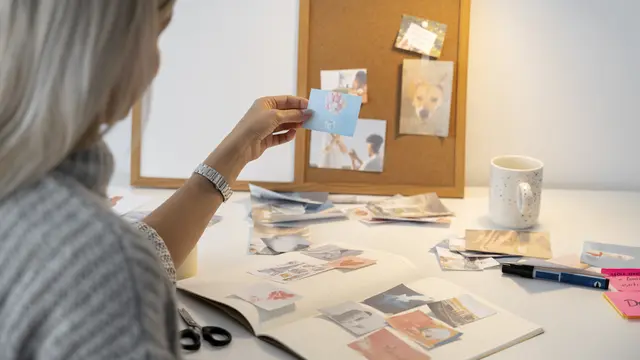 Mau Hidup Lebih Terarah? Ini 5 Alasan Mengapa Kamu Perlu Bikin Vision Board Dari Sekarang - 1