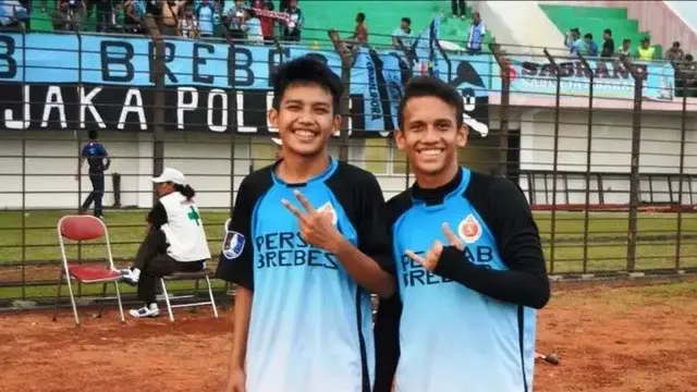 6 Potret Persahabatan Egy Maulana dan Witan Sulaeman, SSB Hingga FK Senica