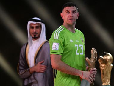 Tidak berlebihan jika ada anggapan ajang Piala Dunia U-17 sebagai cikal bakal lahirnya para pesepak bola top di kemudian hari. Bahkan ada pula beberapa pemain alumnus Piala Dunia U-17 yang akhirnya menjadi juara Piala Dunia di level senior. Seperti 4 pemain alumnus Piala Dunia U-17 edisi 2009 berikut yang akhirnya mampu mengangkat trofi Piala Dunia di level senior beberapa tahun kemudian bersama Timnas Jerman dan Argentina. (AFP/Kirill Kudryavtsev)