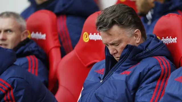 Louis Van Gaal