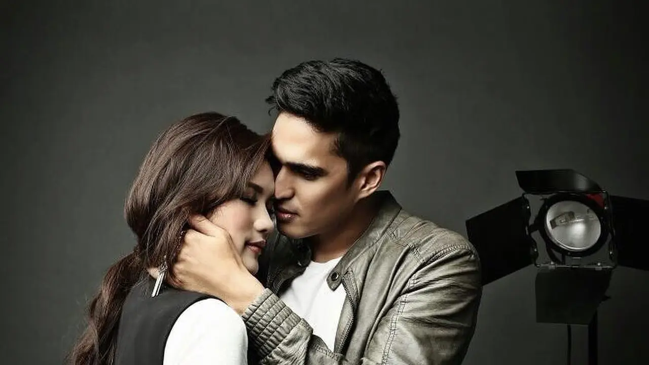 Marcel Chandrawinata dan Deasy Priscilla