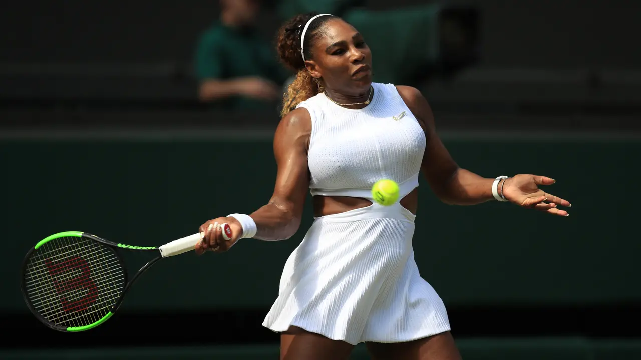 Serena Williams