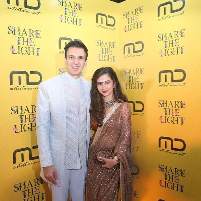 Manoj Punjabi. (Foto: Dok. Instagram @manojpunjabimd)